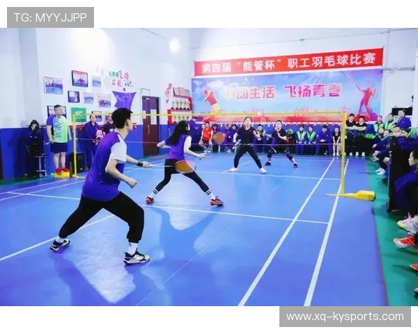 羽毛球赛事组织方发布文明观赛倡议,关于羽毛球赛的宣传标语